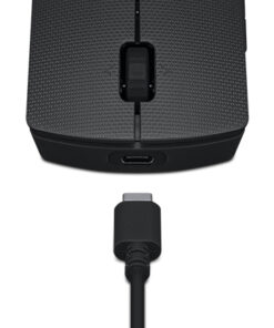 Lenovo 4X31R64346 toetsenbord Inclusief muis Thuis/Werk RF-draadloos + Bluetooth QWERTZ Frans, Duits, Zwitsers Grijs - Afbeelding 5