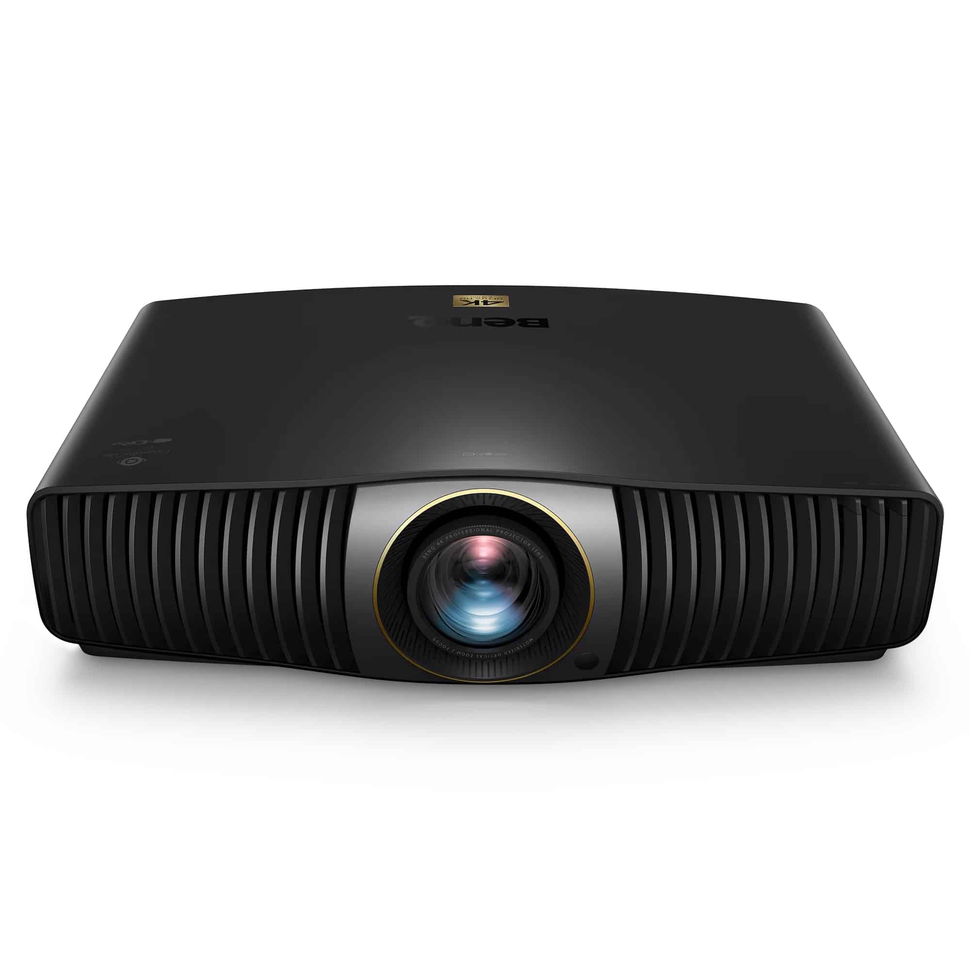 BenQ BR9708 Projector met korte projectieafstand 2600 ANSI lumens DLP UHD 4K (3840x2160) 3D Zwart - Afbeelding 4