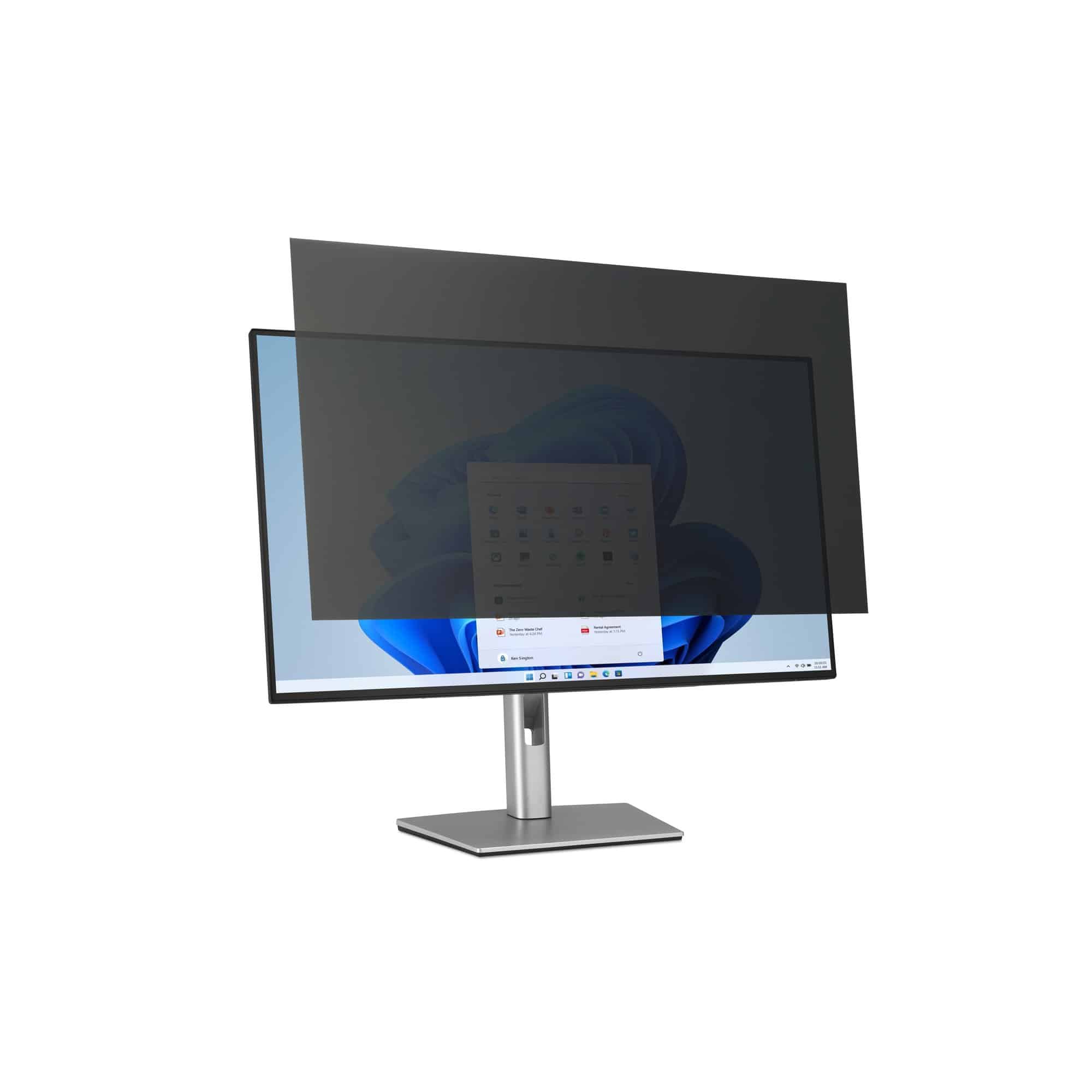 Kensington 2-way Removable Privacy Screen Filter voor 24" Monitors 16:9