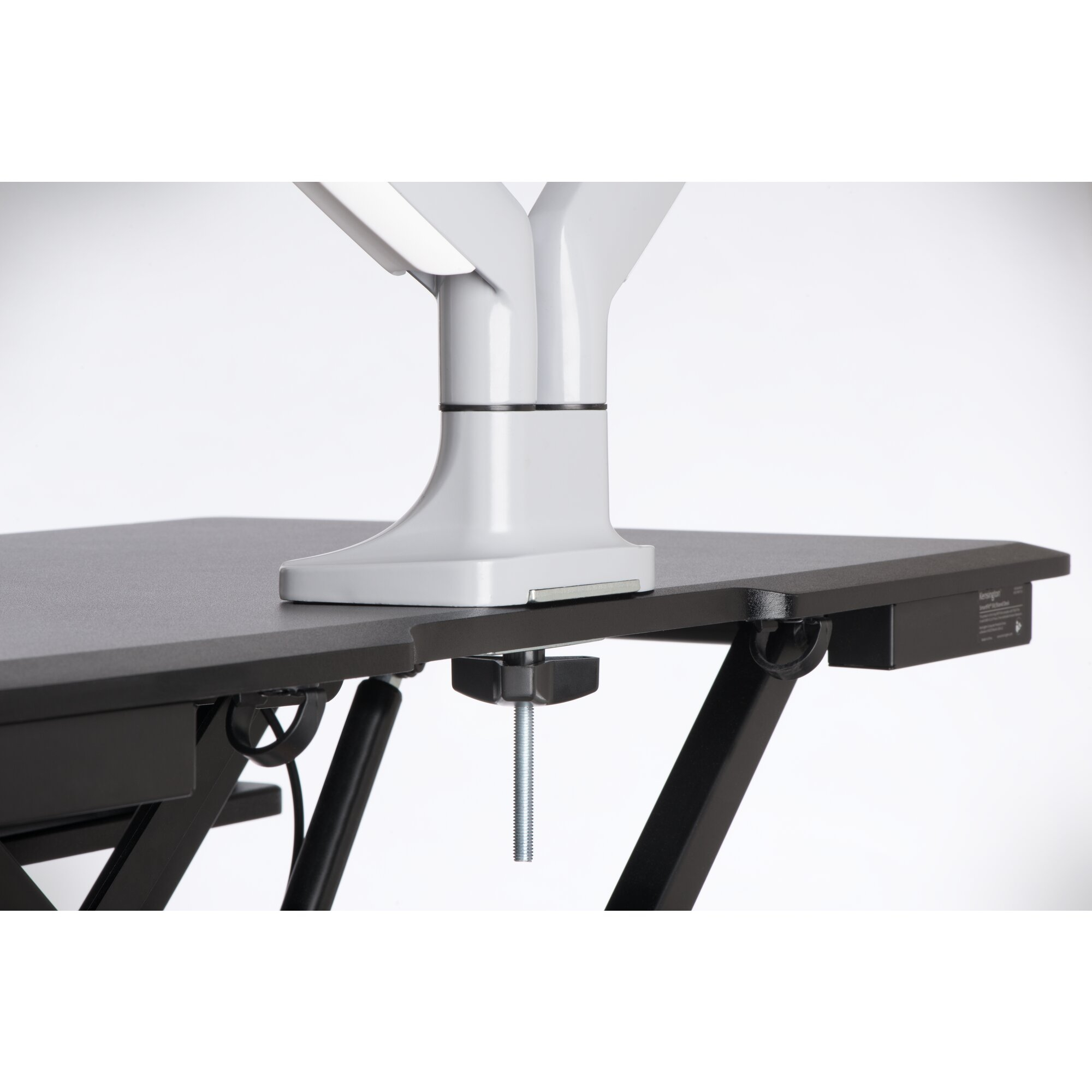 Kensington SmartFit One-Touch Height Adjustable Single Monitor Arm - Afbeelding 5