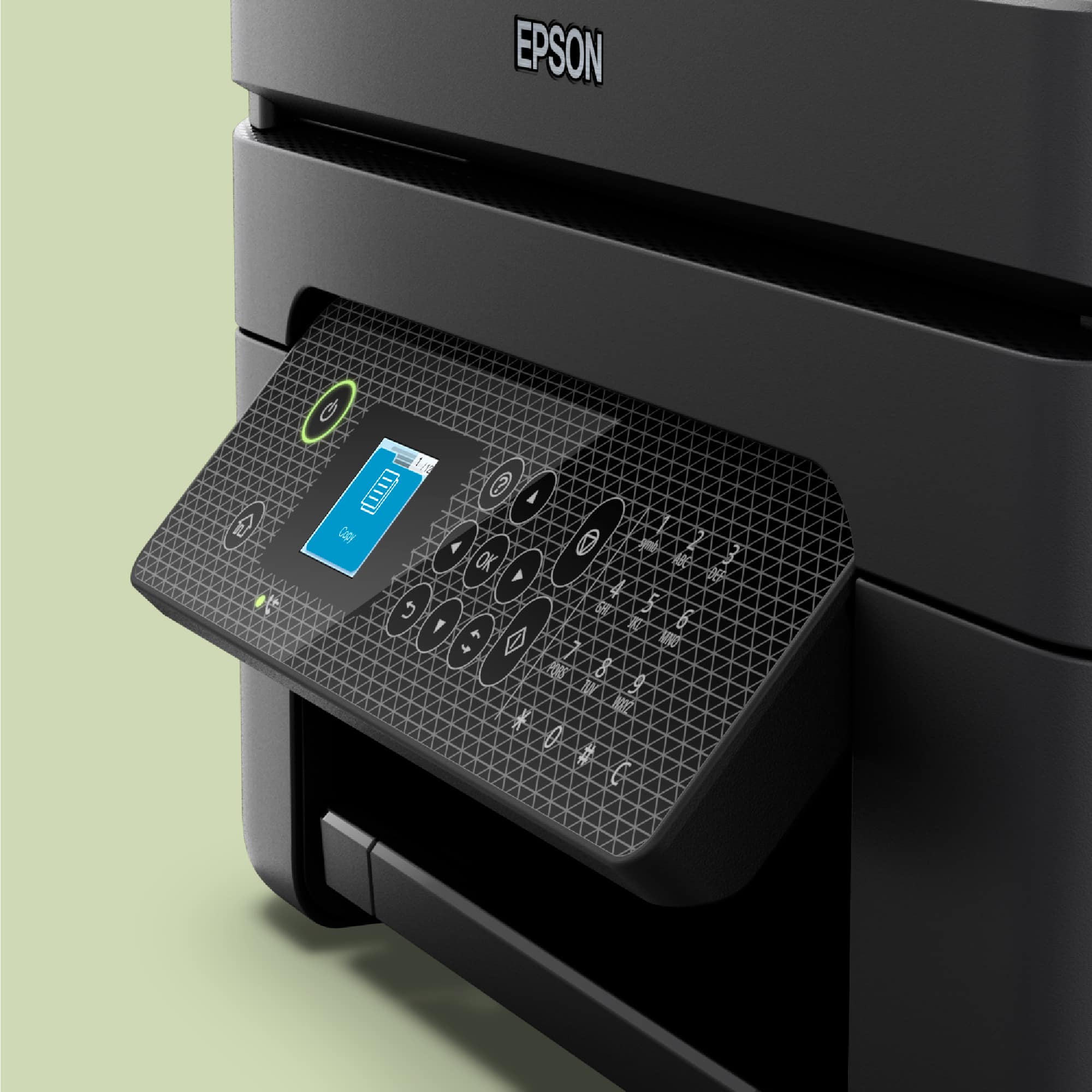 Epson WorkForce WF-2930DWF Inkjet A4 5760 x 1440 DPI 33 ppm Wifi - Afbeelding 2