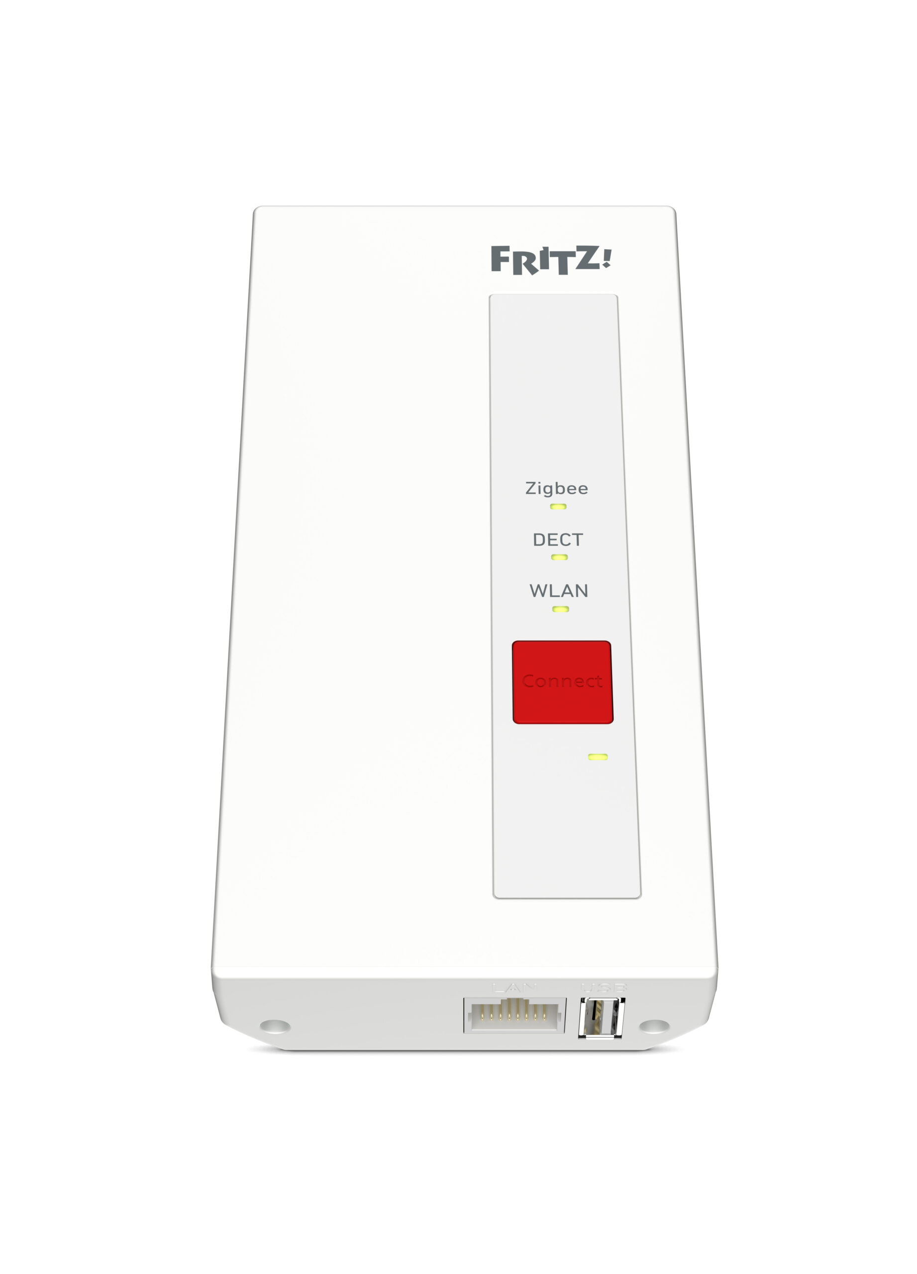 FRITZ! Smart Gateway Draadloos Wit - Afbeelding 2