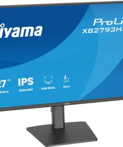 iiyama ProLite XB2793HSU-B1 computer monitor 68,6 cm (27") 1920 x 1080 Pixels Full HD LED Zwart - Afbeelding 6