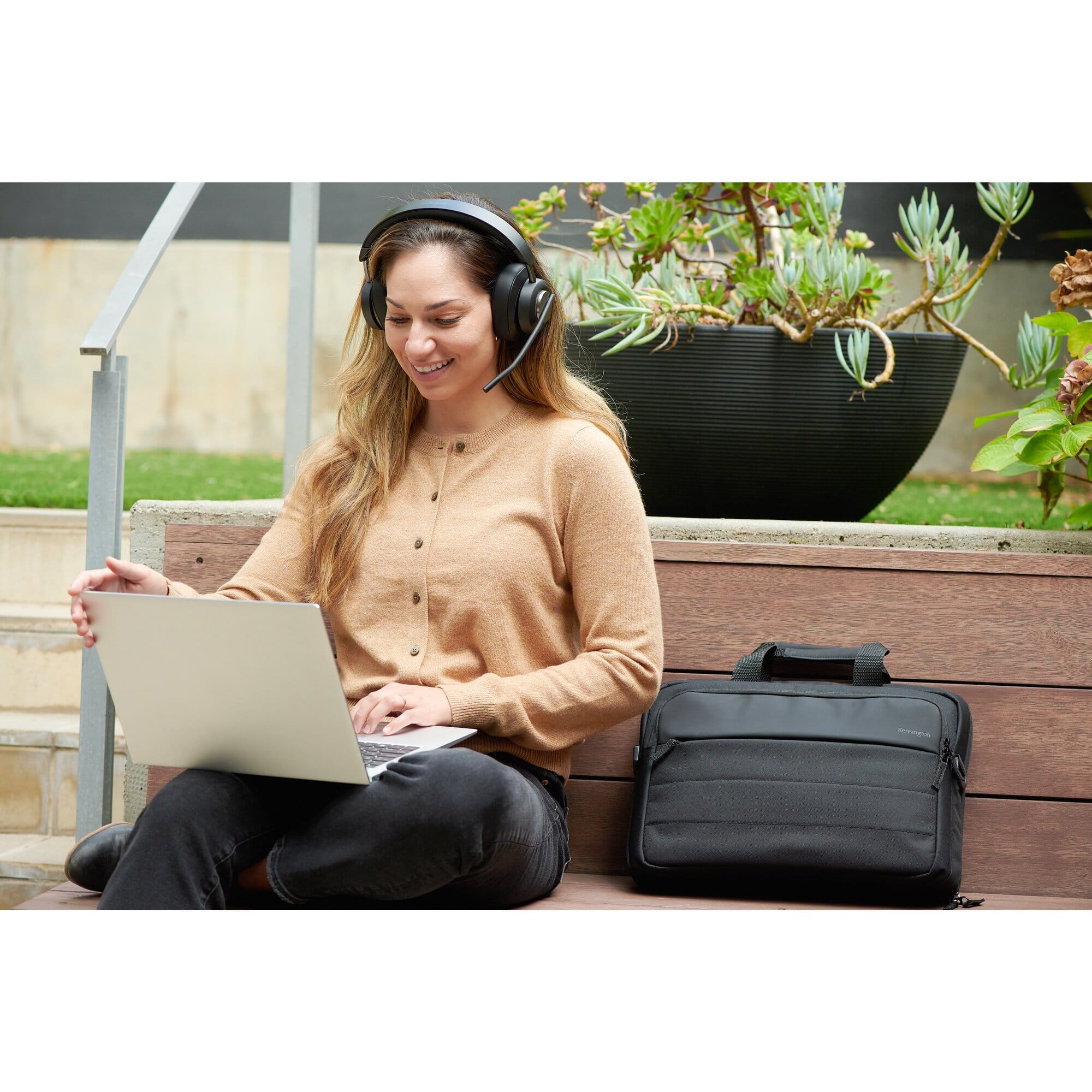 Kensington EQ 16" Laptop Carrying Case - Afbeelding 3