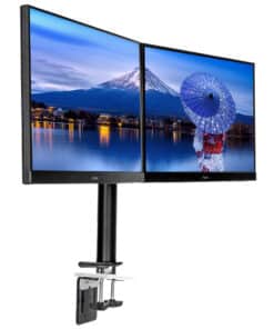 iiyama DS1002C-B1 flat panel bureau steun 81,3 cm (32") Zwart