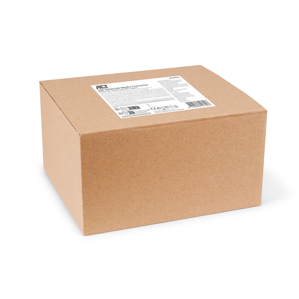 ACT 10G Ethernet Media Converter - Afbeelding 5