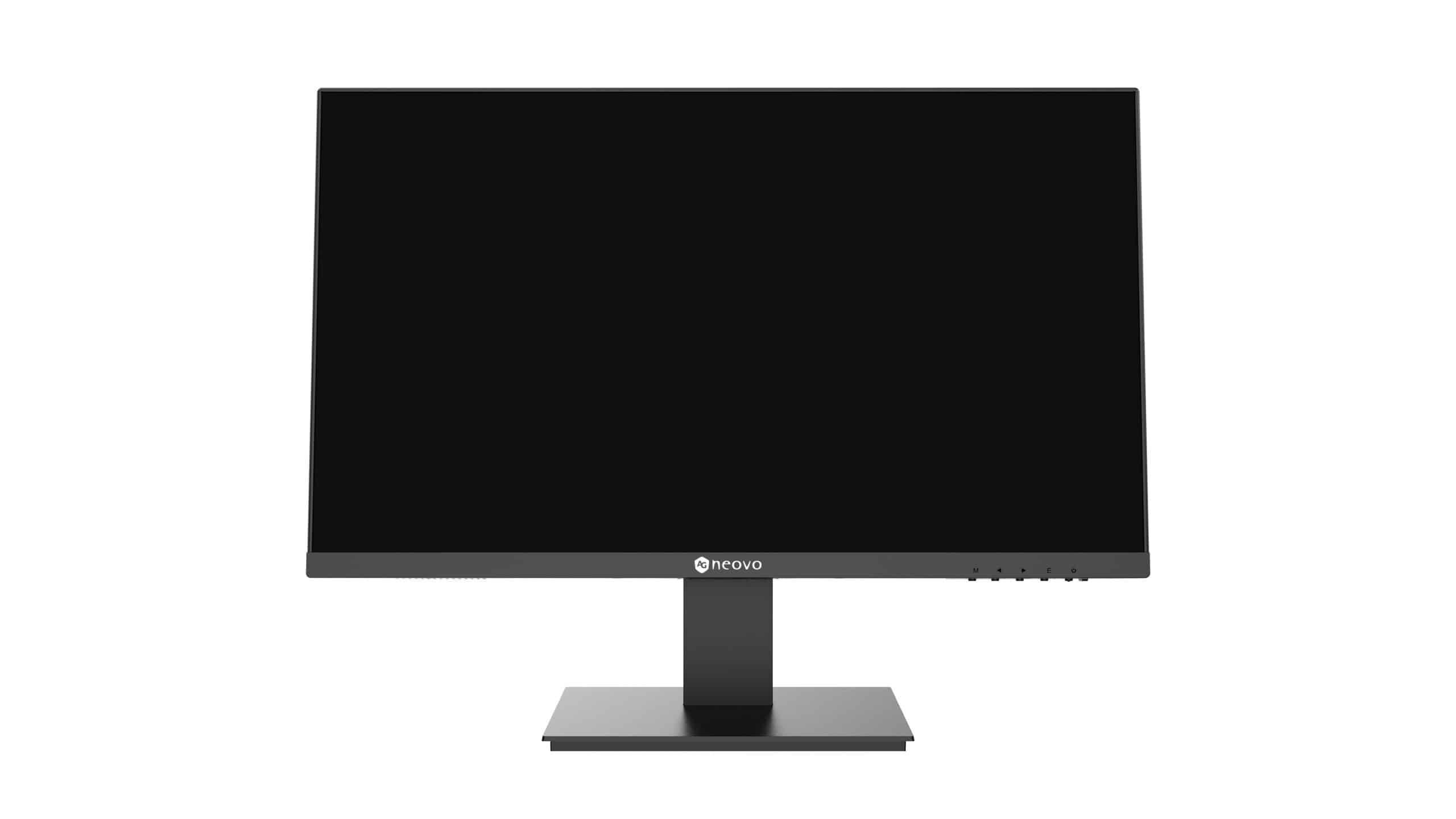 Neovo LA-2403 23.6inch FULL HD LED, 1920x1080p, 250cd/m2, 30.000.000:1, 3ms, VGA, HDMI, DisplayPort Monitor