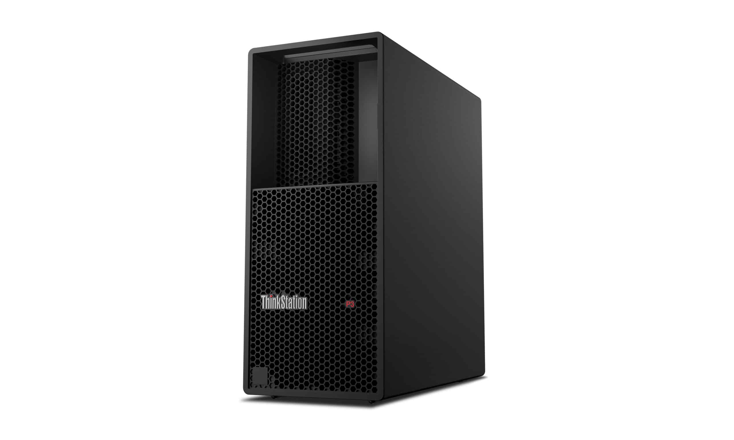 Lenovo ThinkStation P3 Tower Gen 2 Intel Core Ultra 9 285K 64 GB DDR5-SDRAM 1 TB SSD Windows 11 Pro Workstation Zwart - Afbeelding 3
