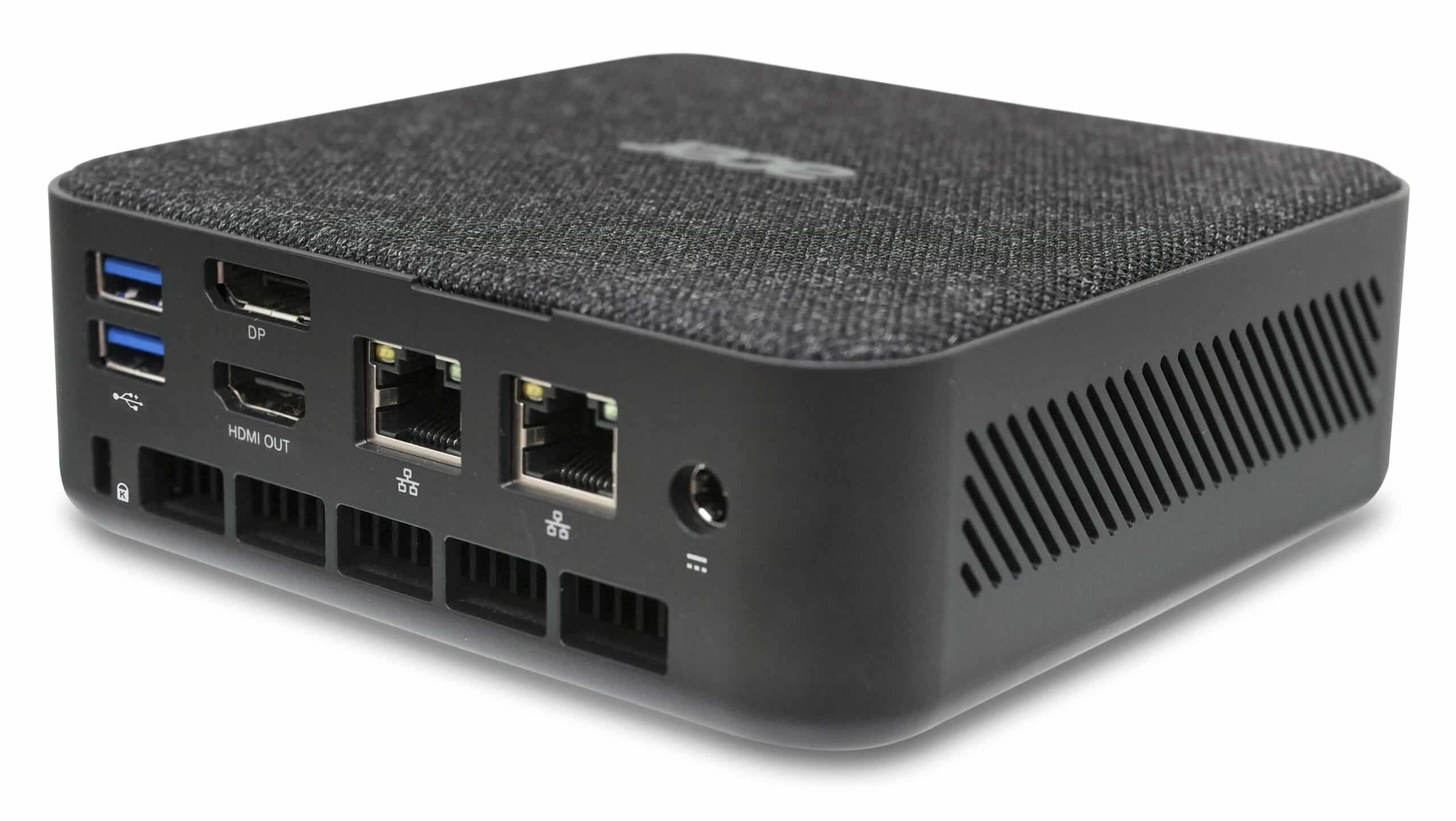 Acer Revo Box RB102 R5710 AMD Ryzen™ 5 7430U 16 GB DDR5-SDRAM 512 GB SSD Windows 11 Home Mini PC Zwart - Afbeelding 8