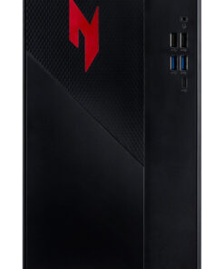 Acer NITRO 20 N20 101 I52150 Intel Core 5 210H 16 GB DDR4-SDRAM 1 TB SSD NVIDIA GeForce RTX 5050 Windows 11 Home Desktop PC Zwart - Afbeelding 2