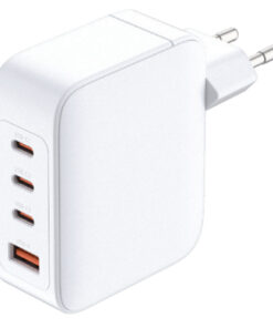 D-Link DCF-141 oplader voor mobiele apparatuur Universeel Wit AC Snel opladen Binnen