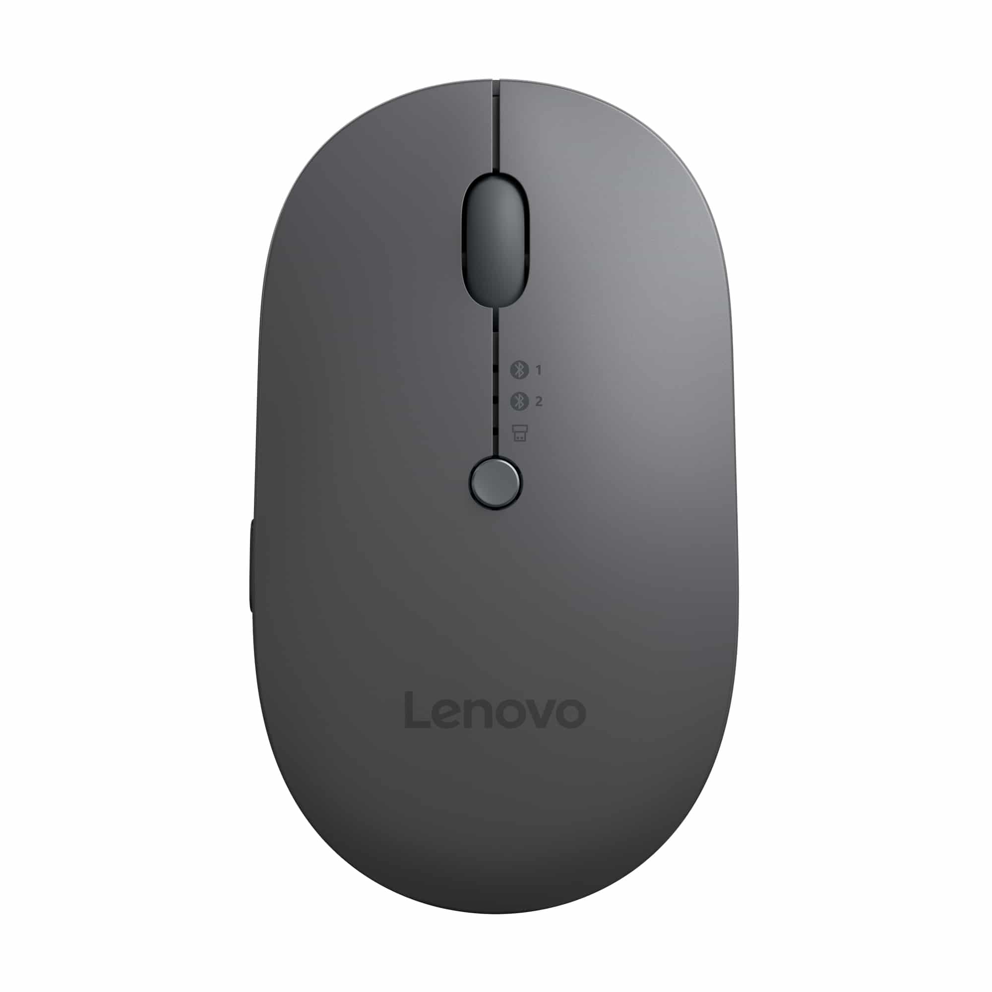 Lenovo 4Y51R29290 muis Universeel Ambidextrous Bluetooth + USB Type-C Optisch 2400 DPI