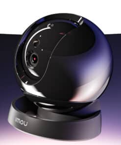 Imou Rex 3D 5MP-R1 Bolvormig IP-beveiligingscamera Binnen 2880 x 1620 Pixels Plafond/wand/bureau - Afbeelding 2
