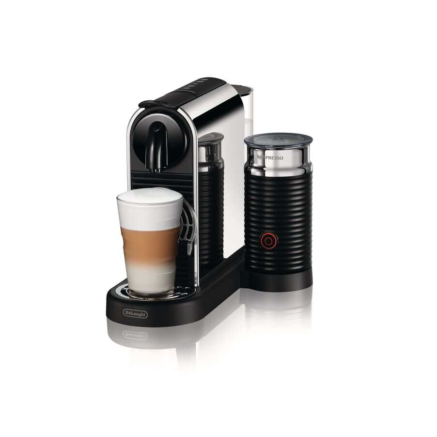 De’Longhi Nespreso Citiz Platinum EN330.M Volledig automatisch Koffiepadmachine 1 l