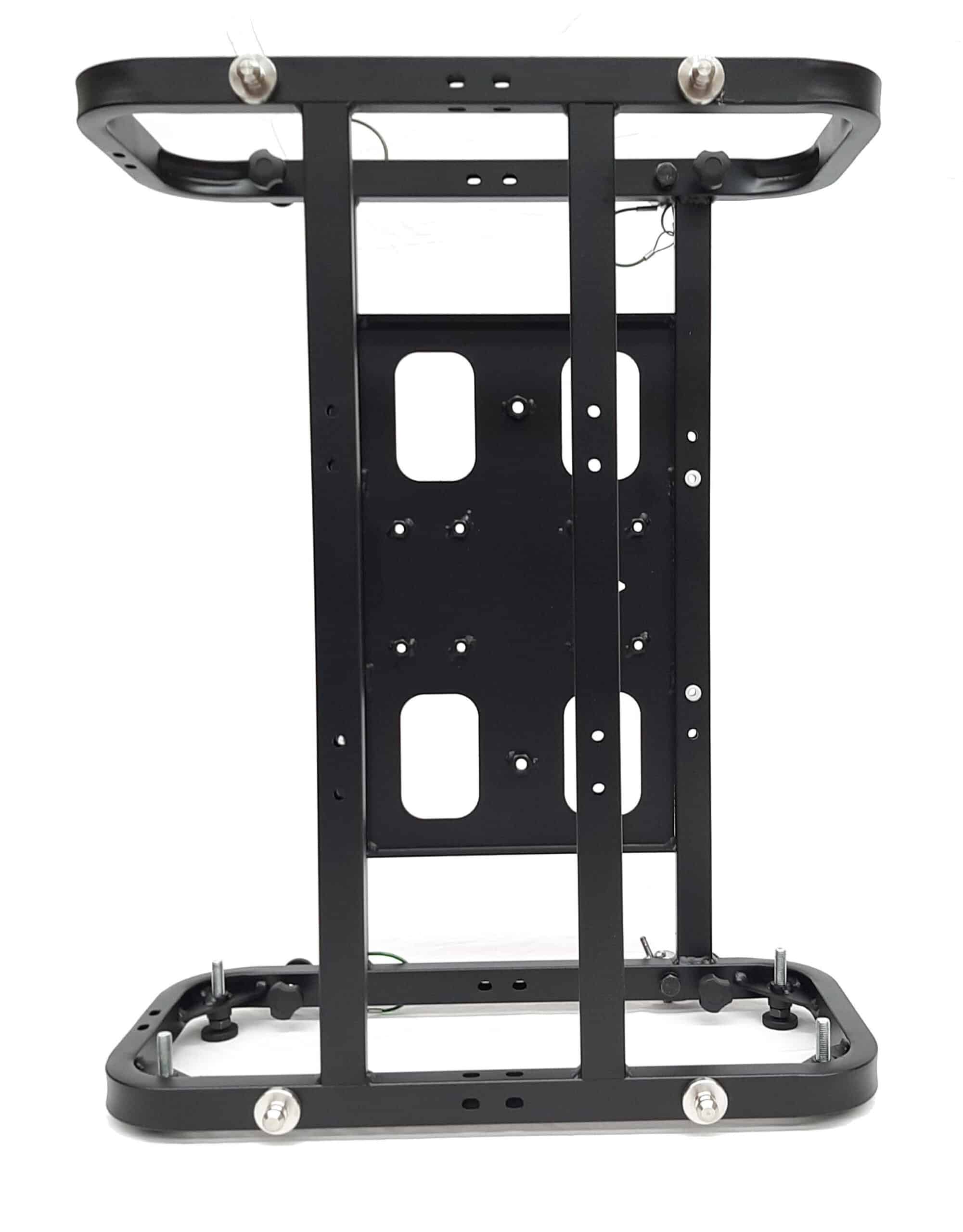 Epson ELPMB84 Stapelframe Zwart - Afbeelding 3