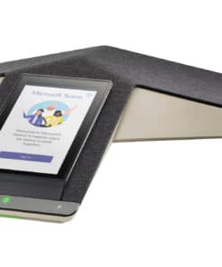HP Poly Trio C60 IP-conferentietelefoon voor Microsoft Teams, PoE-ondersteuning, geen radio - Afbeelding 4