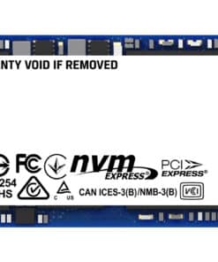 Kingston Technology 4000G NV3 M.2 2280 NVMe SSD - Afbeelding 3