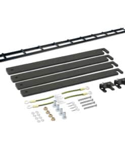 APC Kabelladder 6" (15 cm) breed met ladderbevestigingskit (AR8166ABLK)
