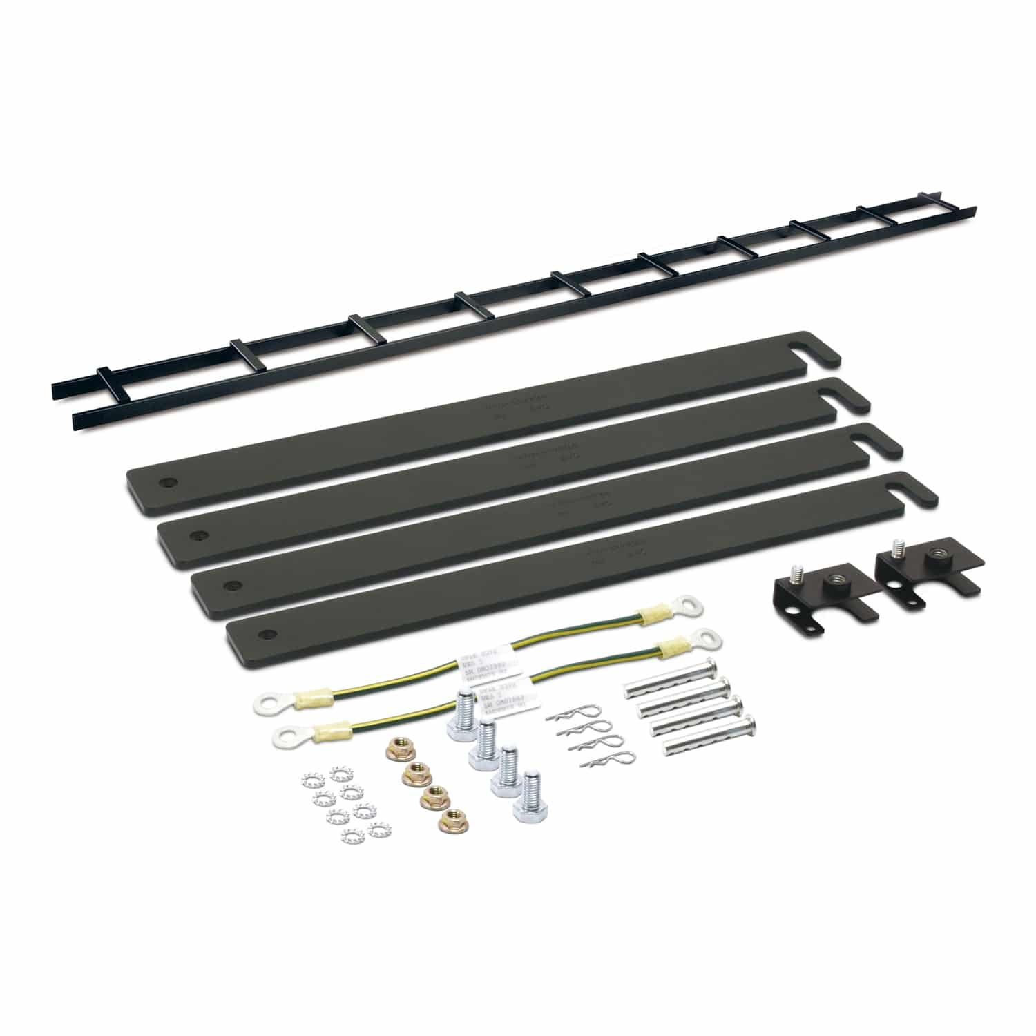 APC Kabelladder 6" (15 cm) breed met ladderbevestigingskit (AR8166ABLK)