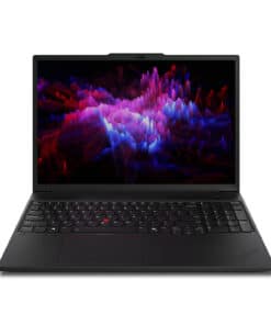 Lenovo ThinkPad P16s Gen 4 (Intel) Intel Core Ultra 9 285H Mobiel werkstation 40,6 cm (16") Touchscreen WQUXGA 64 GB DDR5-SDRAM 1 TB SSD Wi-Fi 7 (802.11be) Windows 11 Pro Belgisch Zwart - Afbeelding 2