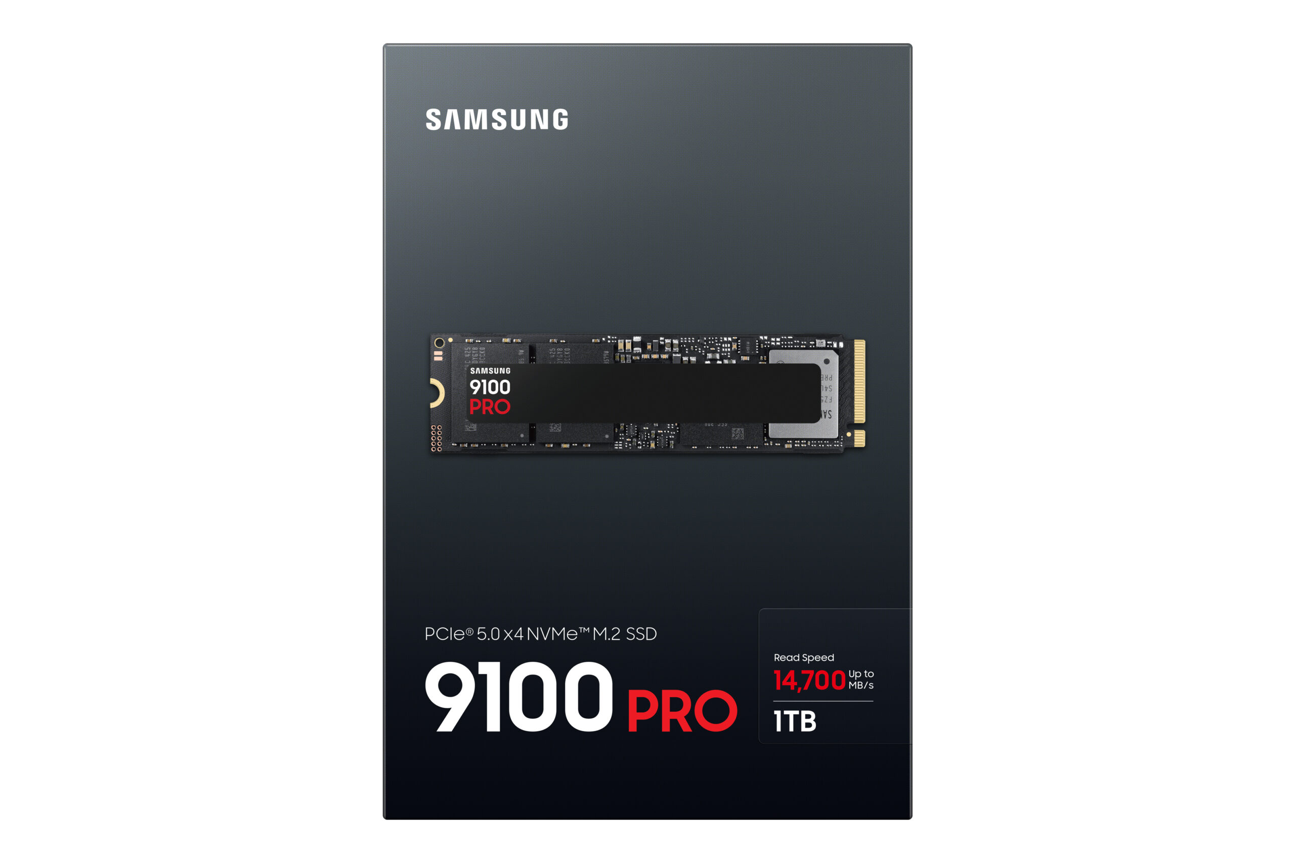 Samsung MZ-VAP1T0 1 TB M.2 PCI Express 5.0 NVMe V-NAND TLC - Afbeelding 5