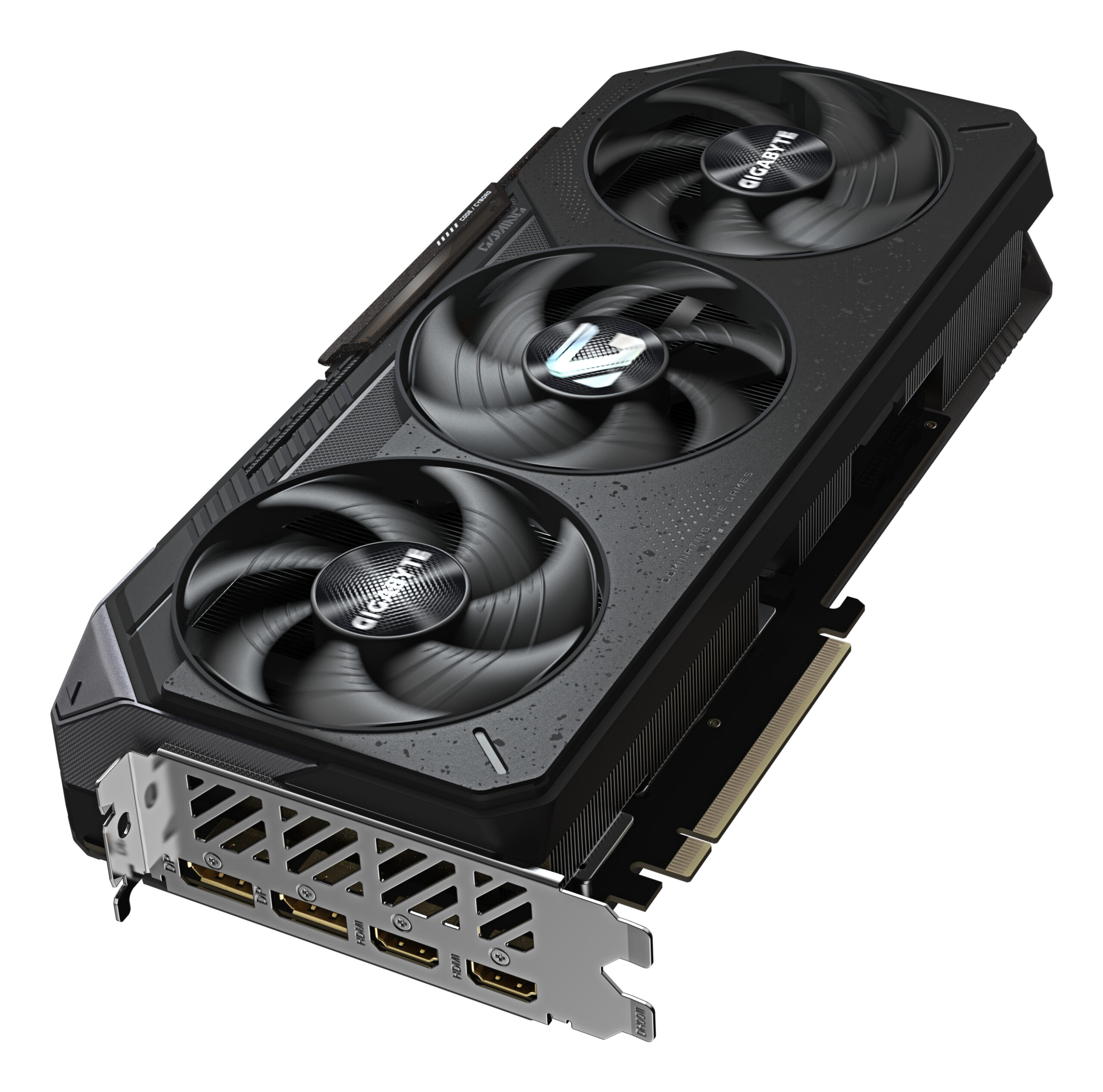 GIGABYTE Radeon RX 9070 XT GAMING OC 16G AMD 16 GB GDDR6 - Afbeelding 4