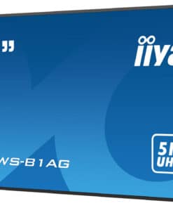 iiyama LH10551UWS-B1AG beeldkrant Digitale signage flatscreen 2,66 m (104.7") LED 500 cd/m² UltraWide 5K HD Zwart 24/7 - Afbeelding 6