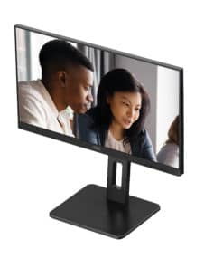 AOC E2 22E2UMF computer monitor 54,6 cm (21.5") 1920 x 1080 Pixels Full HD LED Zwart - Afbeelding 6