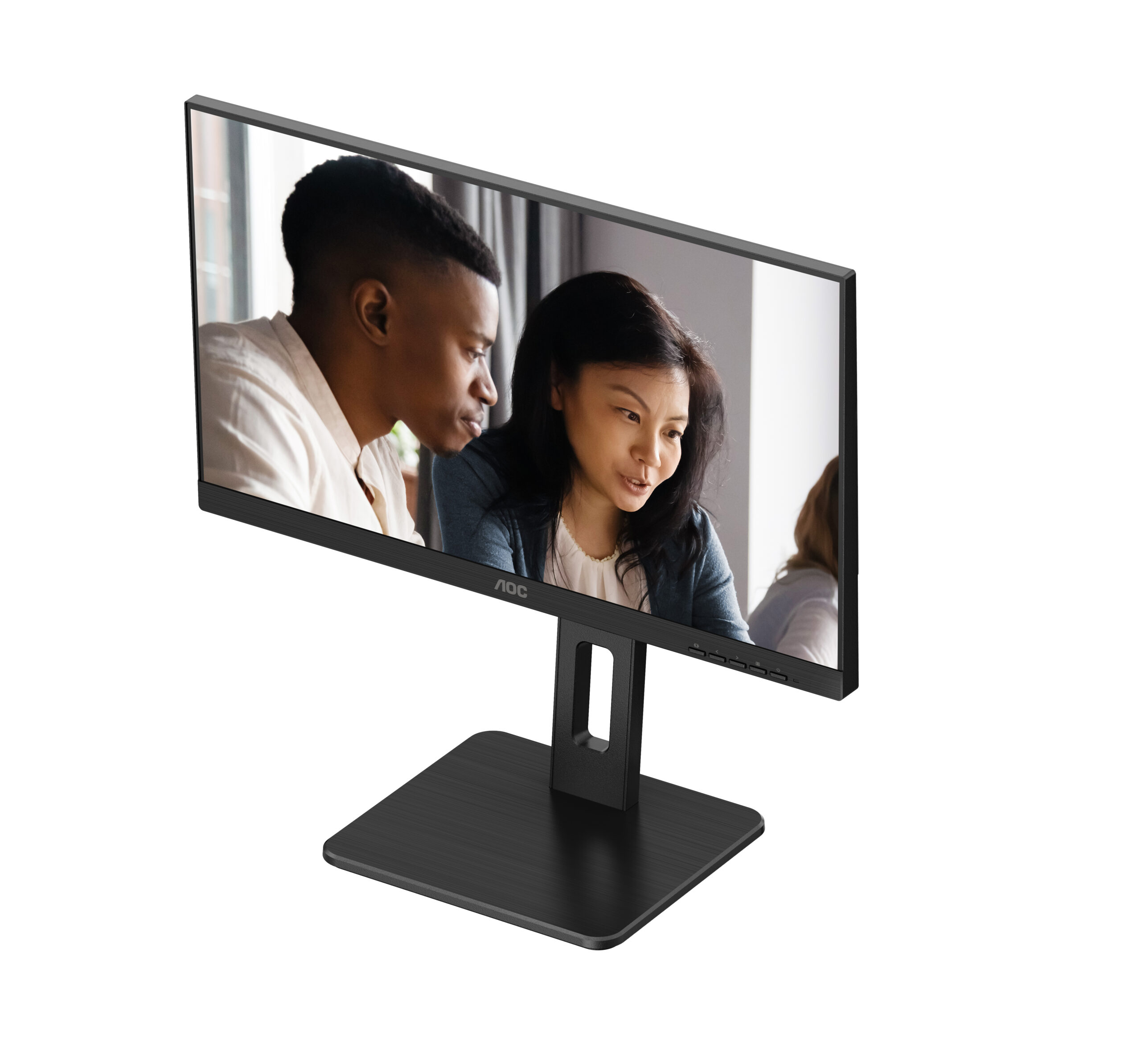 AOC E2 22E2UMF computer monitor 54,6 cm (21.5") 1920 x 1080 Pixels Full HD LED Zwart - Afbeelding 6