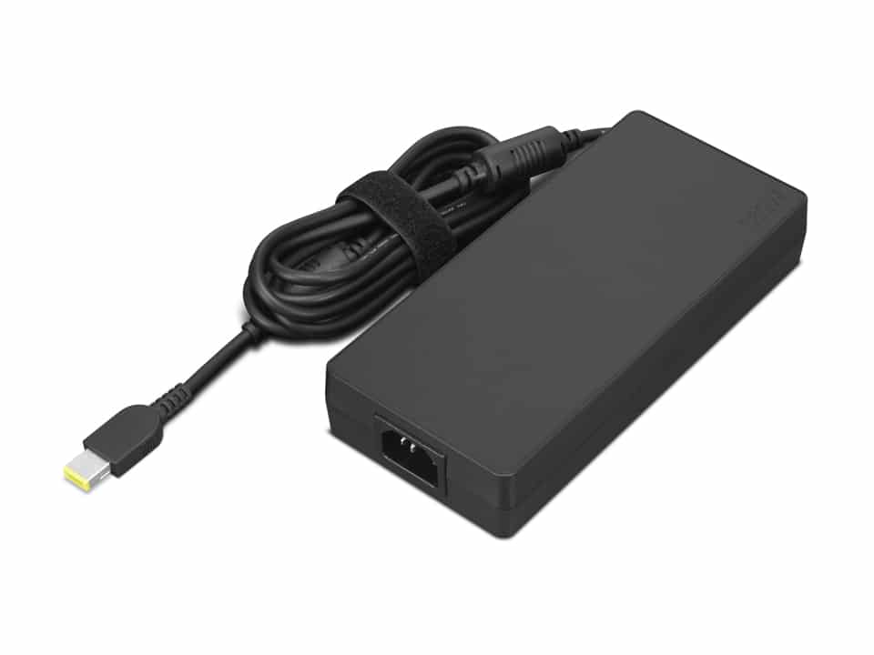 Lenovo 4X21U34353 netvoeding & inverter Binnen 330 W Zwart - Afbeelding 2