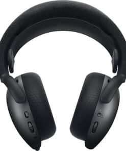 Alienware AW725H Headset Bedraad en draadloos Hoofdband Gamen USB Type-C Bluetooth Zwart - Afbeelding 2