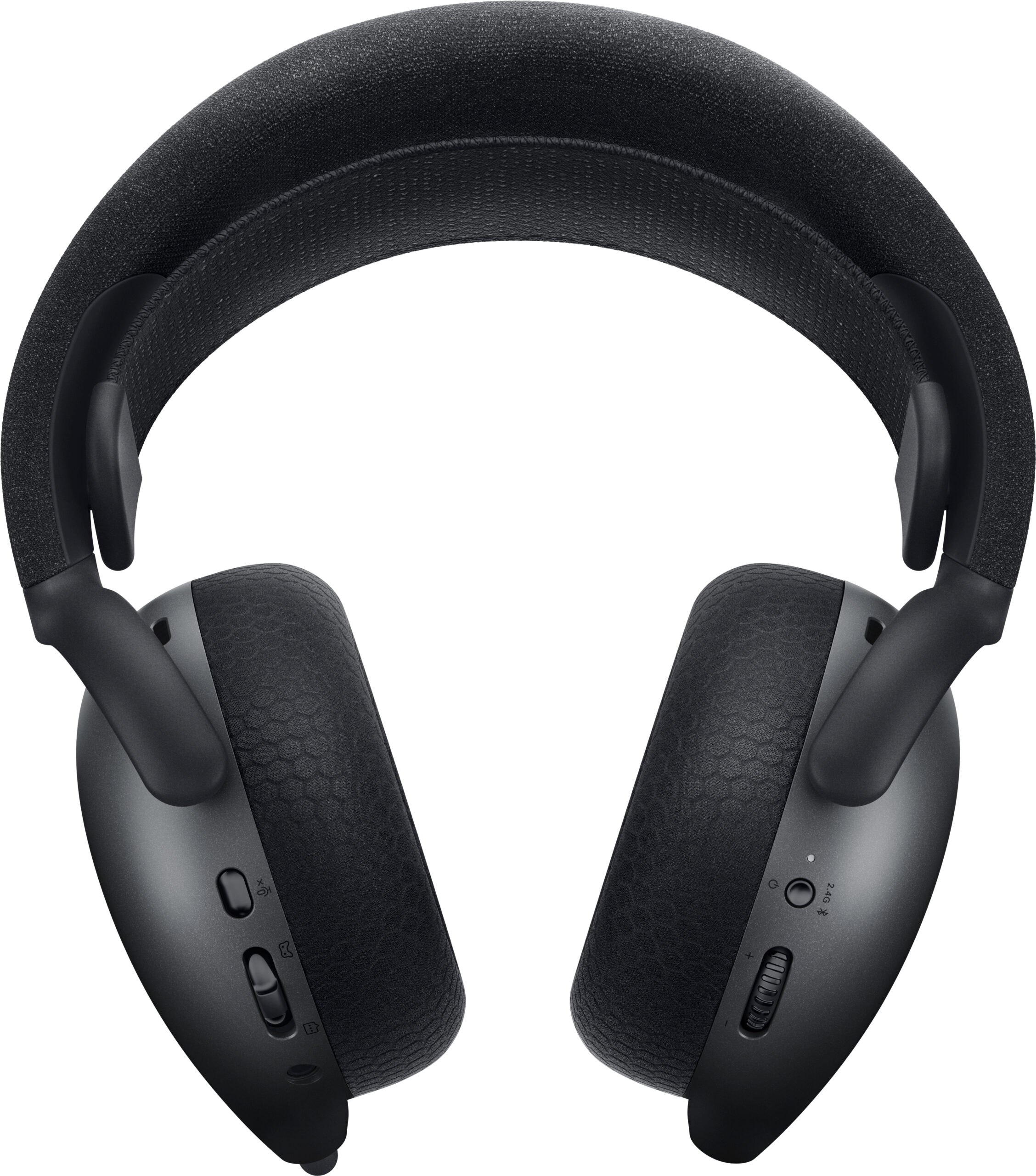 Alienware AW725H Headset Bedraad en draadloos Hoofdband Gamen USB Type-C Bluetooth Zwart - Afbeelding 2