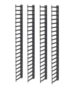 APC Verticale kabelmanager voor NetShelter SX netwerkomkastingen (4x)