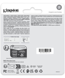Kingston Technology IronKey 128GB Locker Plus 50 G2, FIPS 197, AES-256 - Afbeelding 5