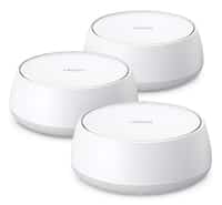 TP-Link BE3600 Dual-band (2.4 GHz / 5 GHz) Wi-Fi 7 (802.11be) Wit 2 Intern - Afbeelding 2