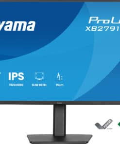 iiyama ProLite XB2791HS-B1 computer monitor 68,6 cm (27") 1920 x 1080 Pixels Full HD LED Zwart - Afbeelding 2