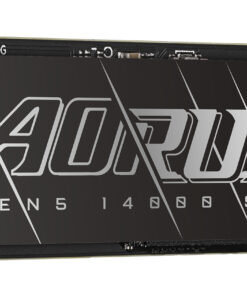 GIGABYTE AORUS Gen5 14000 4 TB M.2 PCI Express 5.0 NVMe 3D TLC NAND - Afbeelding 3