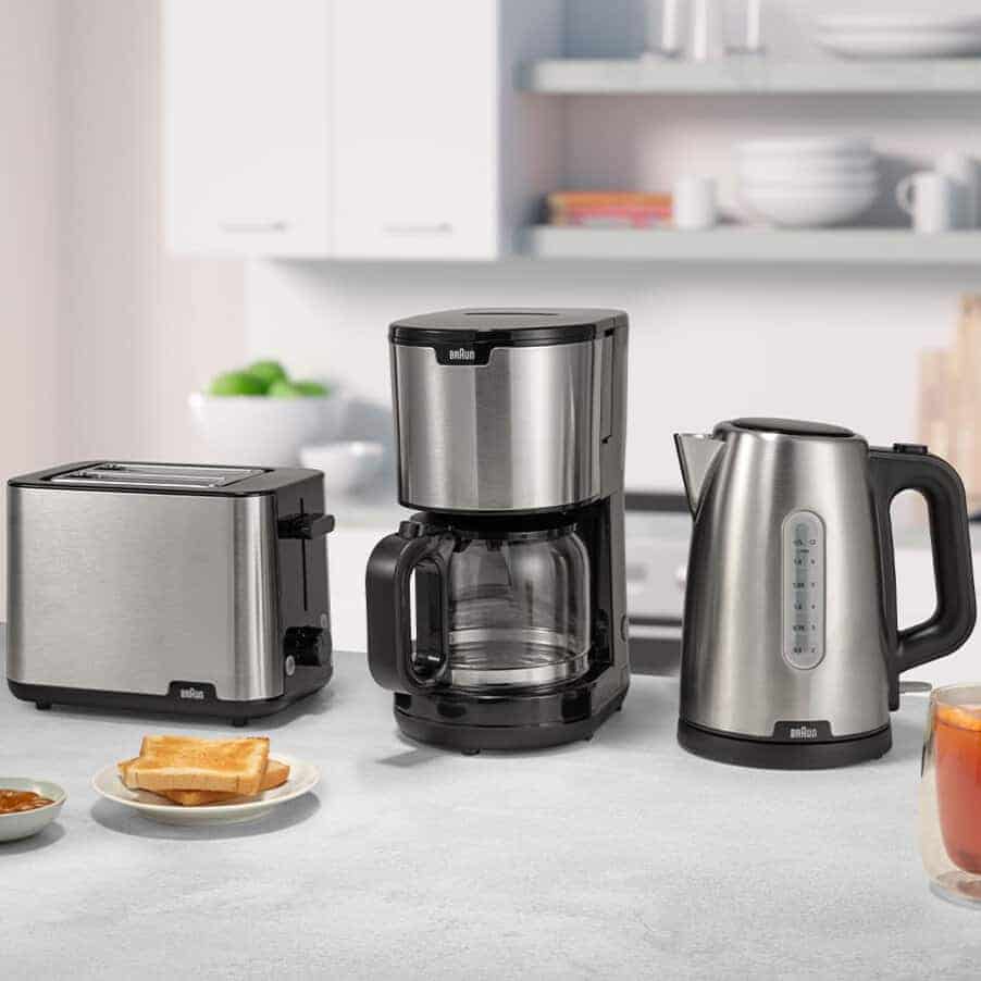 Braun IDCollection KF 1500 Volledig automatisch Espressomachine - Afbeelding 6