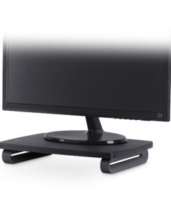Kensington SmartFit Monitor Stand Plus voor schermen tot 24" - Zwart