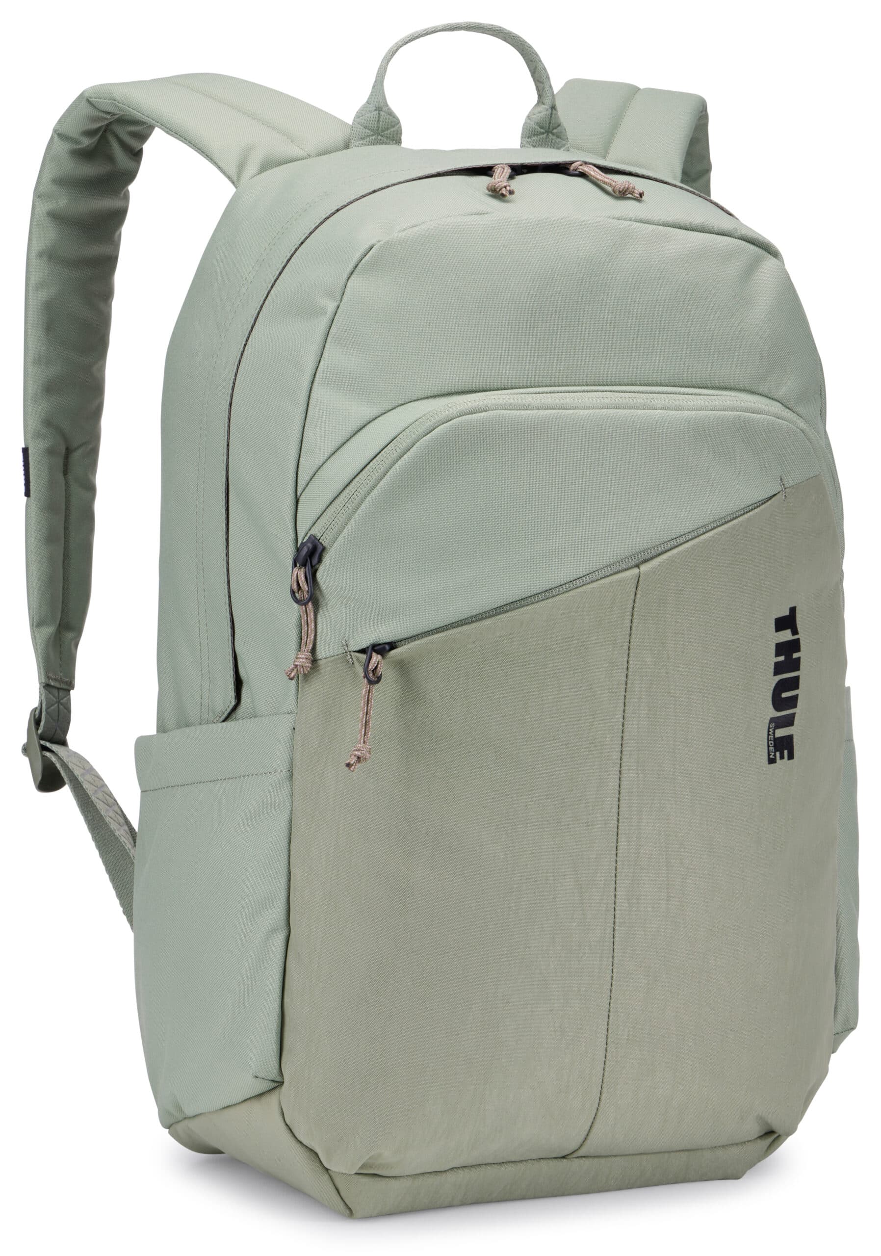 Thule TCAM-7116 Quiet Green rugzak Casual rugzak Groen Nylon, Polyester