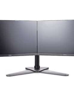 iiyama DS1002D-B1 flat panel bureau steun 81,3 cm (32") Zwart - Afbeelding 2