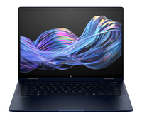 HP EliteBook X Flip G1i AI UMA Ultra 7 258V+32GB Blue X Flip G1i / 14.0 inch / 1TB PCIe NVMe Value / W11p/ 1 Yr Warranty | 3Yr S Pick-up & Return / 1Yr Wolf Sec AZERTY BE - Afbeelding 2