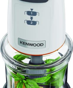 Kenwood CHP61.000WH 0,5 l 500 W Grijs, Wit - Afbeelding 4