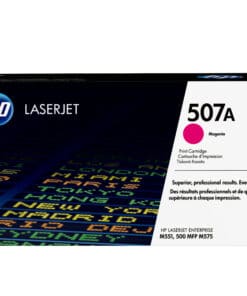 HP 507A originele magenta LaserJet tonercartridge - Afbeelding 3