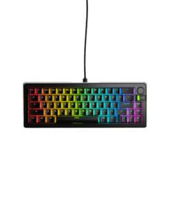 Glorious Gaming GMMK 3 PRO 65% Prebuilt toetsenbord Gamen USB QWERTY Amerikaans Engels Zwart - Afbeelding 2