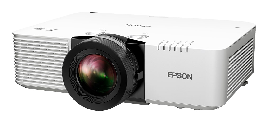 Epson EB-L890E 8000 ANSI lumens 3LCD WUXGA (1920x1200) Wit - Afbeelding 2