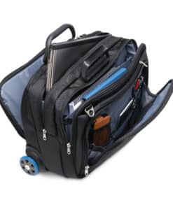 Kensington Contour Roller laptoptas - 17 inch/43,2 cm - Afbeelding 4