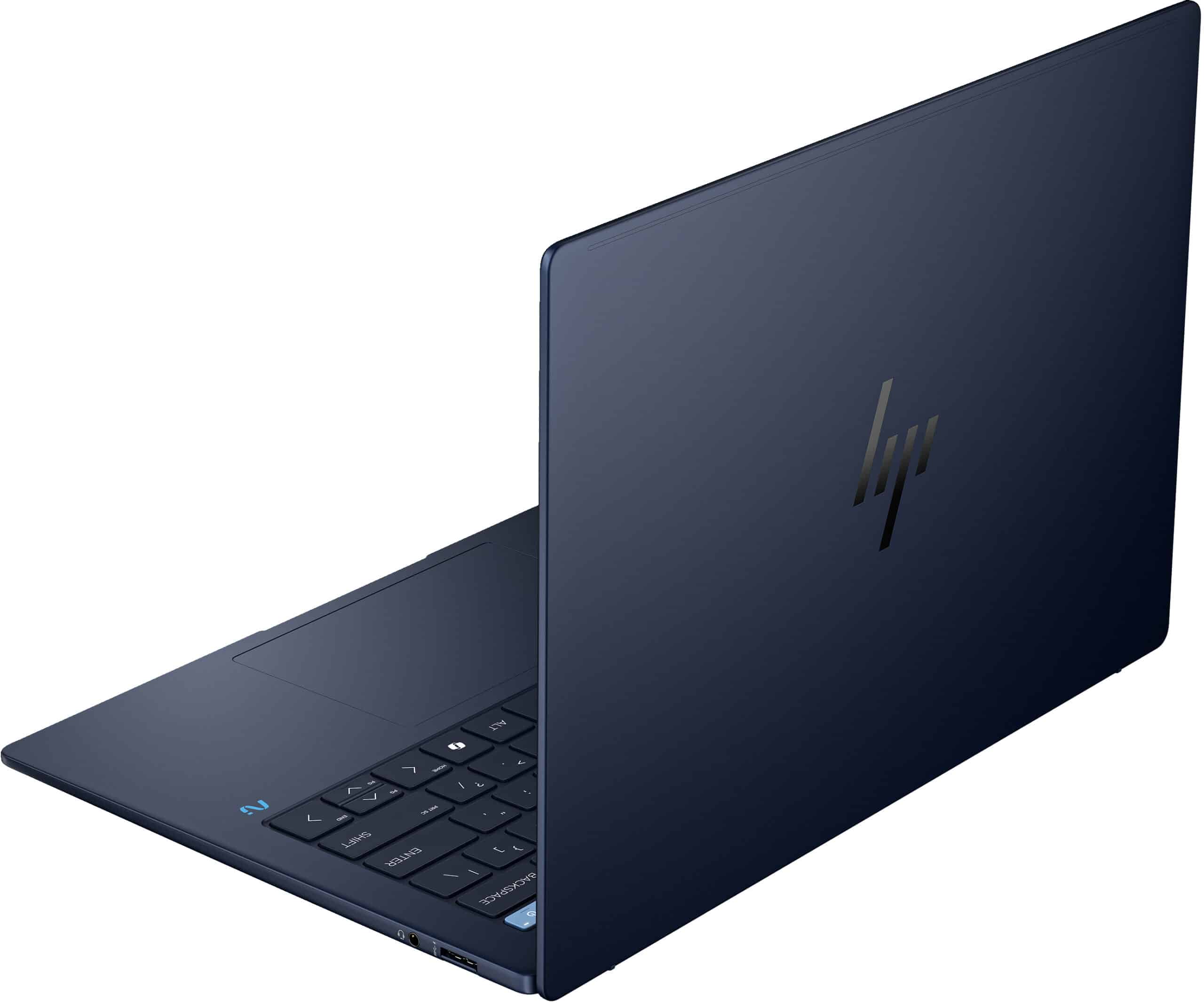 HP EliteBook Ultra G1q Copilot+ PC Snapdragon X1E-78-100 Laptop 35,6 cm (14") Touchscreen 2.2K 16 GB LPDDR5x-SDRAM 512 GB SSD Wi-Fi 6E (802.11ax) Windows 11 Pro Blauw - Afbeelding 5