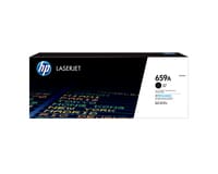 HP LaserJet 659A originele zwarte LJ tonercartridge - Afbeelding 2