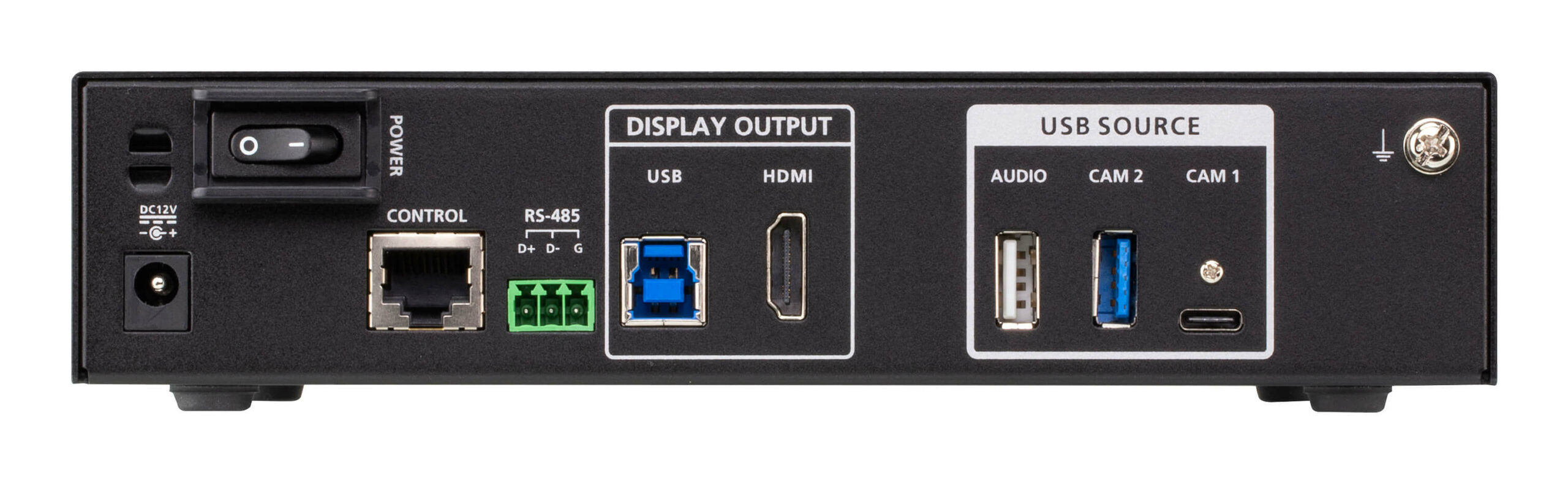 ATEN UC3310-AT-G video capture board USB 3.2 Gen 1 (3.1 Gen 1) - Afbeelding 3